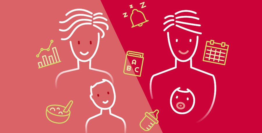 Illustration Vereinbarkeit