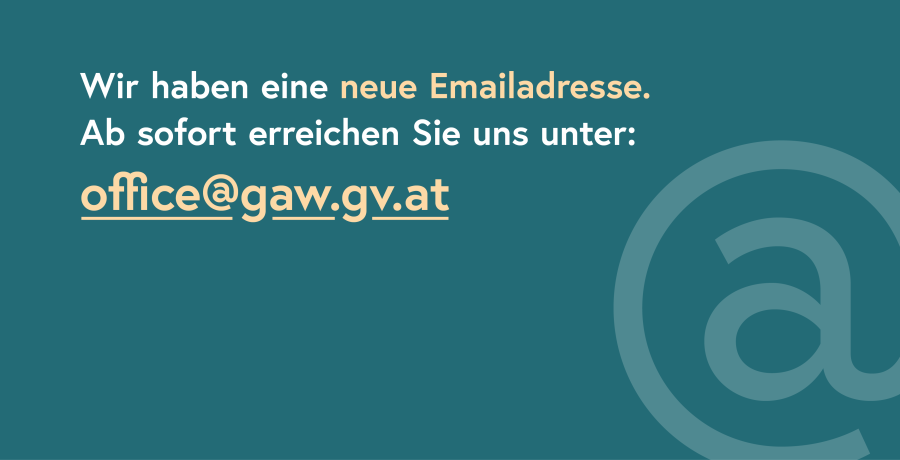 Slider neue Email-Adresse