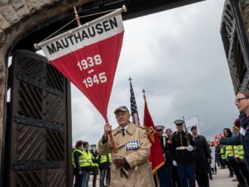 Befreiungsfeier Mauthausen 2019 © MKÖ/Jacqueline Godany